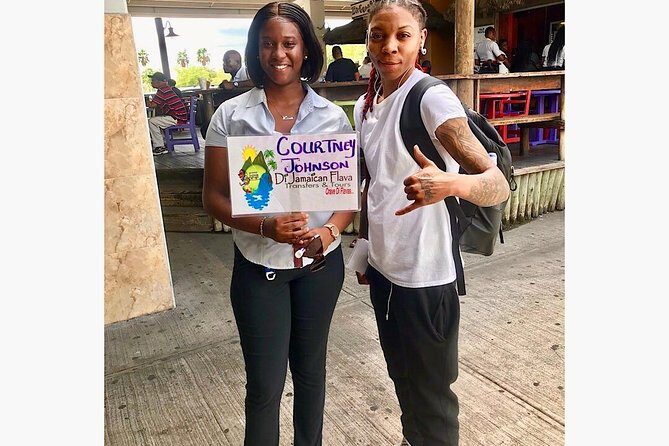 Private Montego Bay Airport Transfer (Select Hotel Option) - Why a Private Transfer Sets the Tone for Your Jamaican Vacation