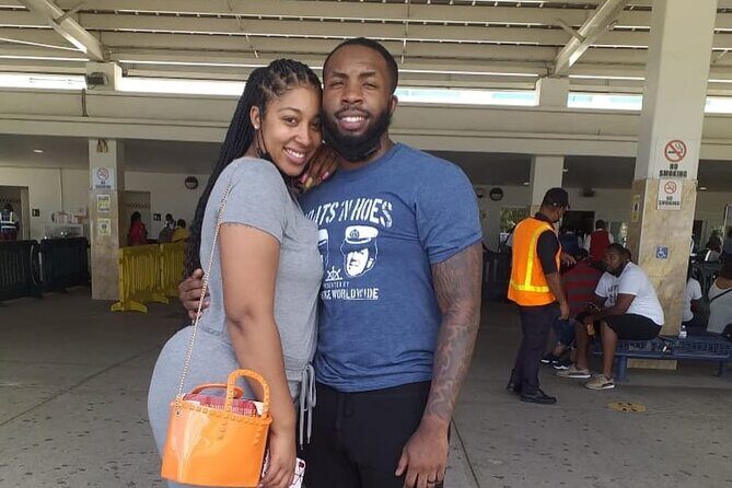 Private Montego Bay Airport transfer to Falmouth Trelawny - What to Expect at Each Step