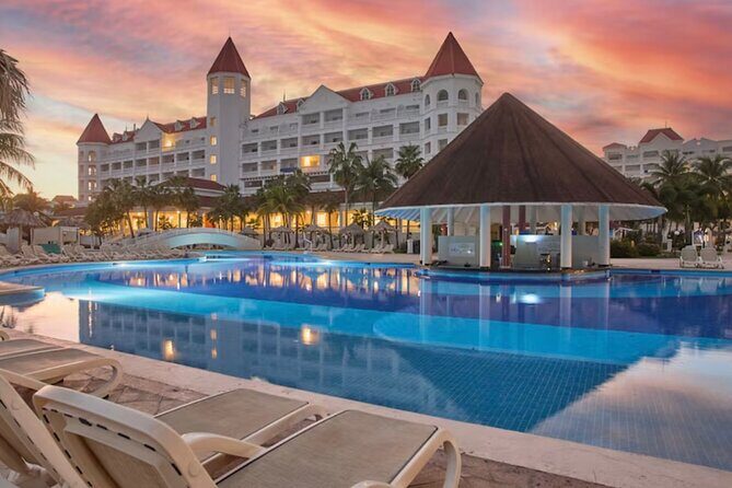 Private Montego Bay Airport Transfer to Gran Bahia Principe - Who Should Book This Transfer?