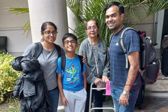 Private Montego Bay Airport Transfer to Grand Palladium - The Experience Through Travelers’ Eyes