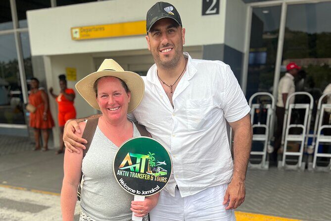 Private Montego Bay Airport Transfer to Montego Bay Hotels - What’s Included and What to Expect