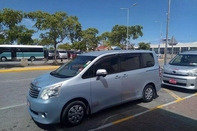 Private Montego Bay Airport Transfer to Negril *Air Conditioning - Breakdown of the Journey
