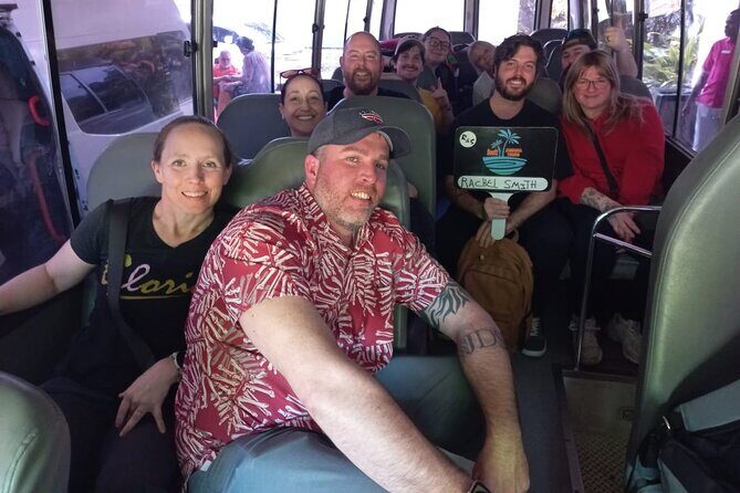 Private Montego Bay Airport Transfer to Ocho Rios Hotels/Airbnb