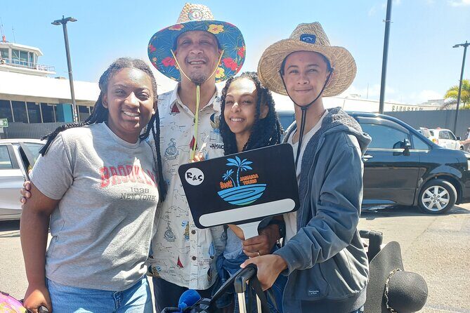 Private Montego Bay Airport Transfer to Royalton Blue Waters - What You Can Expect from This Private Transfer