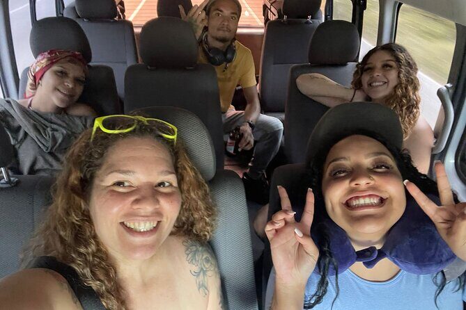 Private Montego Bay Airport Transfer***HOTELS to OCHO RIOS***VIP - Additional Info and Practical Details