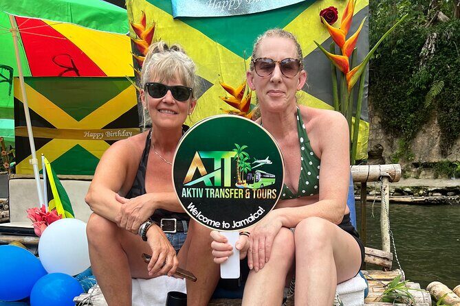 Private Montego Bay Airport Transportation to Ocho Rios Hotels - A Typical Itinerary Breakdown