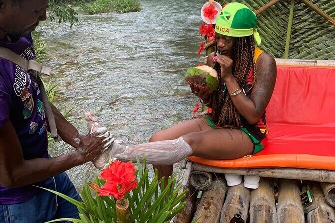 Private Montego Bay Bamboo Rafting with Limestone Foot Massage - Who is this tour best for?