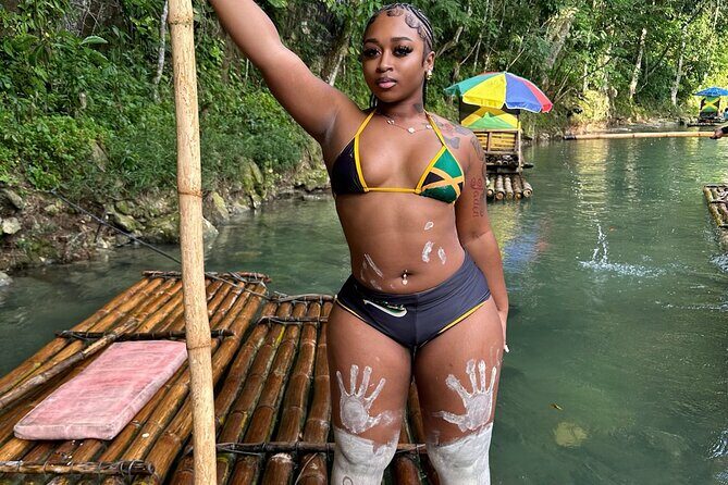 Private Montego Bay Bamboo Rafting with Limstone Foot Massage - The Bamboo Rafting Experience