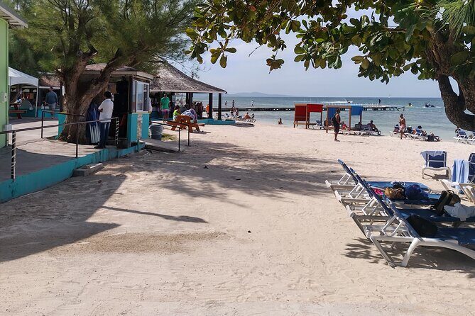 Private Montego Bay Beach Day Tour from Falmouth - A Closer Look at the Itinerary and Experience