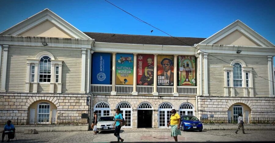 PRIVATE MONTEGO BAY CITY TOUR WITH MAGARITAVILLE - Key Points