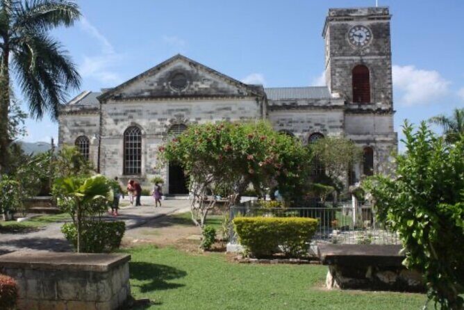 Private Montego Bay City Tour with Sightseeing & Shopping - Exploring Montego Bay in a Short Time
