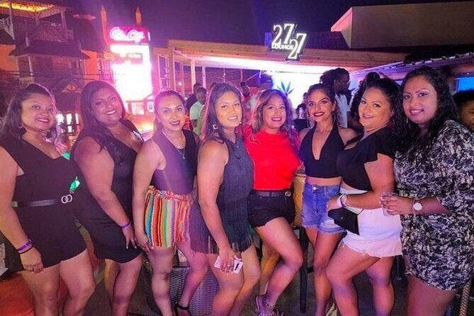 Private Montego Bay Nightlife Club Tour - Who Will Enjoy This Tour?