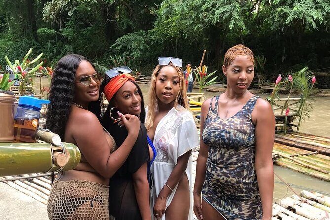 Private Montego Bay Rafting Adventure Jamaica - An In-Depth Look at the Montego Bay Bamboo Rafting Tour