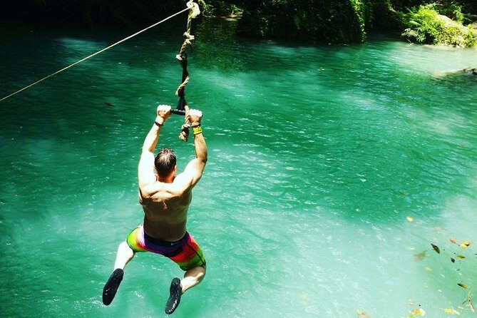Private Montego Bay Shore Excursion to the Blue Hole - A Deep Dive into the Blue Hole Shore Excursion