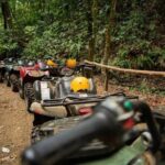 Private Mountain ATV, Zipline, Tractor Safari Tour and Lunch - A Deep Dive into the Adventure Experience