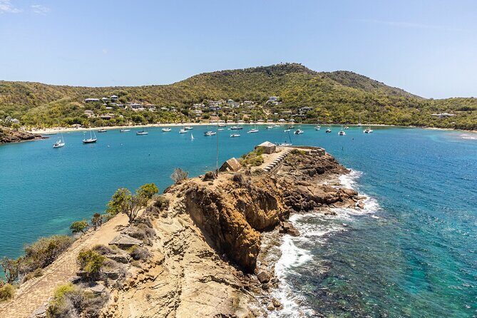 Private Mystic Antigua And Barbuda Island Safari Tour - Exploring Turners Beach and the West Coast