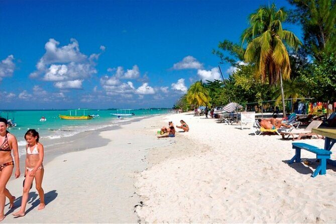 Private Negril Day Trip to Seven Miles Beach and Rick's Cafe from Runaway Bay - Real Experiences from Travelers