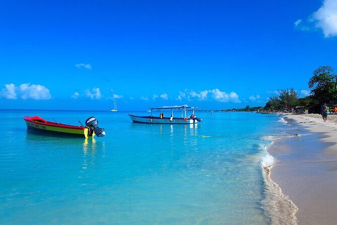 Private Negril Day Trip to Seven Miles Beach & Rick's Cafe from Ocho Rios - The Iconic Rick’s Cafe and Sunset Magic