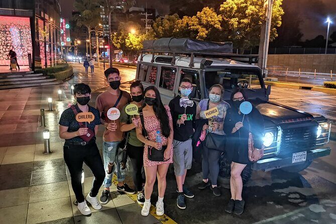 Private Night City Photo Tour in Guatemala - The Experience in Detail: What to Expect from the Night Tour