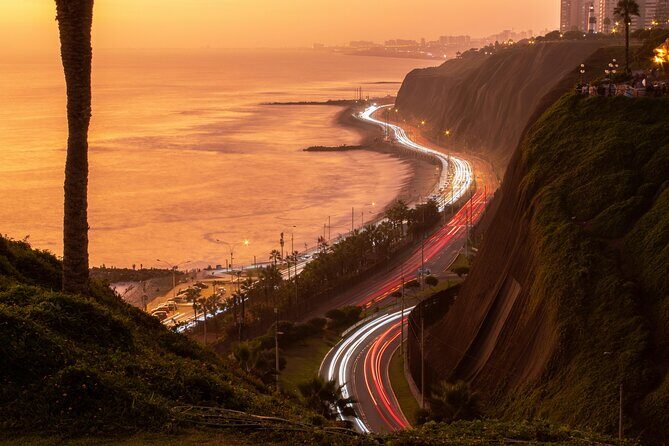 Private Night Tour in Lima and Miraflores - Practical Details and What to Expect