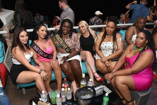 Private Nightlife Tour in Montego Bay at Lounge 2727 - Why This Tour Works Well