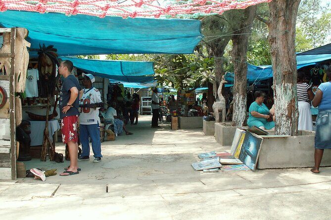 Private Ocho Rios Tour with Dunn's River Falls and Lunch - The Sum Up