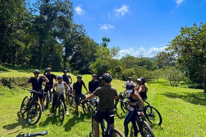 Private Off-Road E-Bike Adventure (all levels) - Why This Tour Is a Great Choice