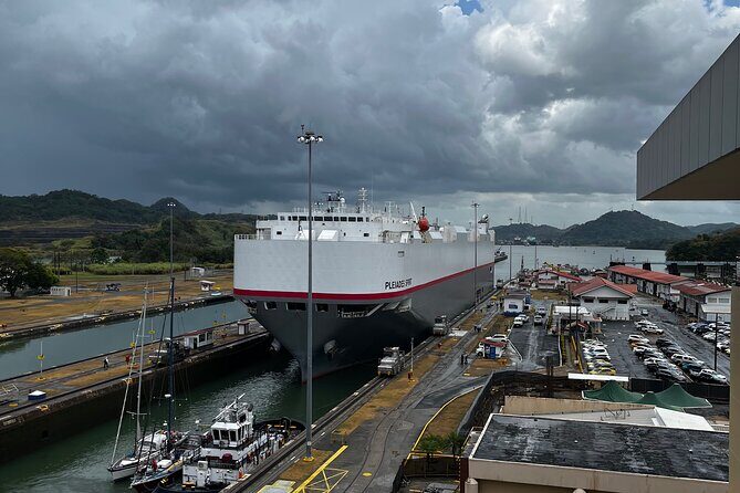 Private or Small Group Panama Canal & City Half-Day Tour - Frequently Asked Questions