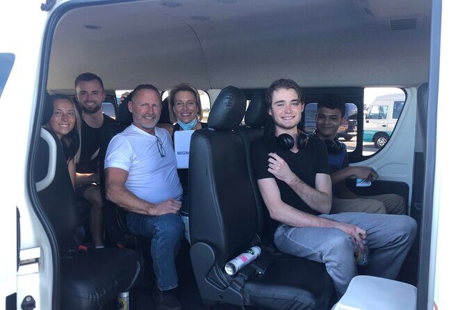 Private or VIP Transfer: Liberia Airport to JW Marriott//Pinilla - The Itinerary: What to Expect on Your Transfer