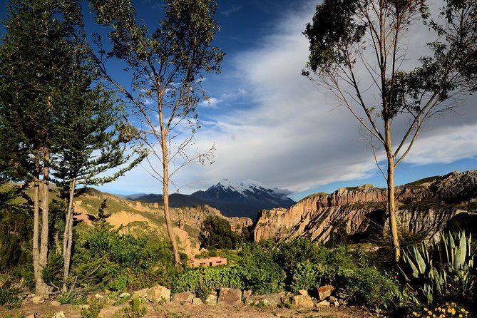 Private Palca Canyon Tour from La Paz with optional stop at Valle de las Animas - An In-Depth Look at the Palca Canyon Tour Experience