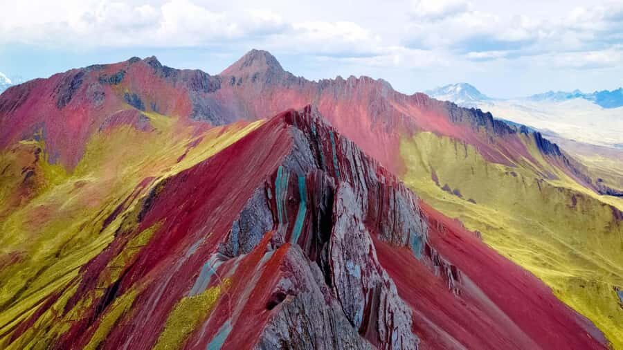 Private : Pallay Poncho Mountain Excursion - What Makes This Tour Stand Out?