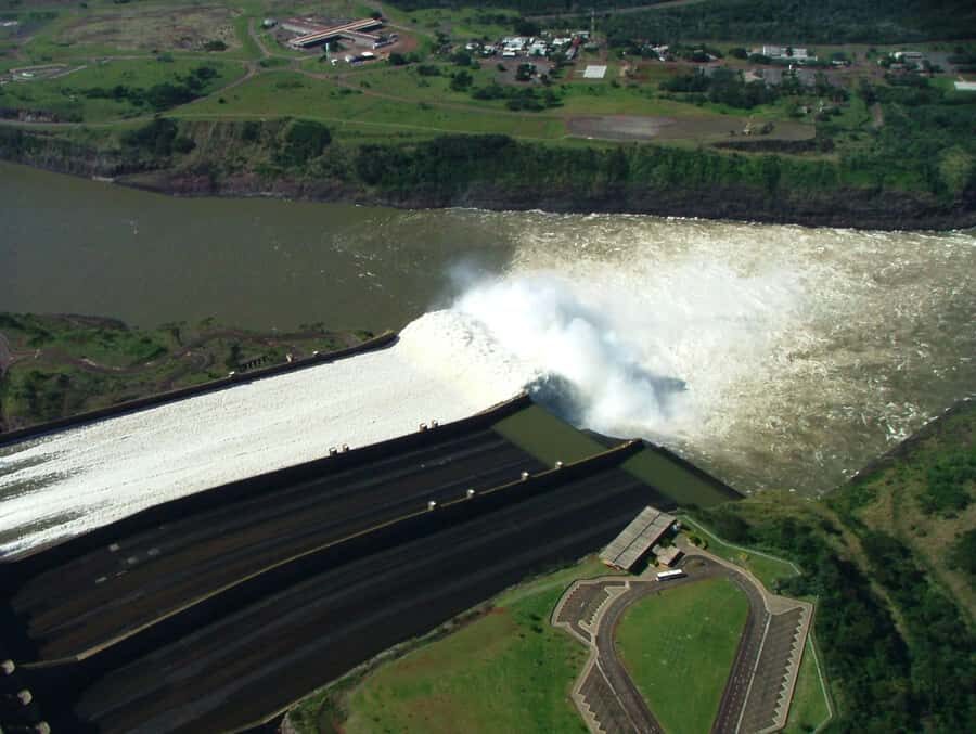 PRIVATE-Panoramic visit to the Itaipu Hydroelectric Station. - Itinerary Breakdown: What to Expect