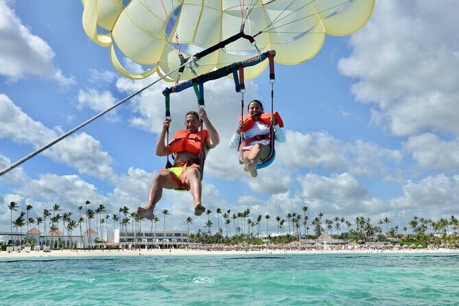 Private Parasailing Experience in Punta Cana - Final Thoughts: Why Choose This Parasailing Tour?