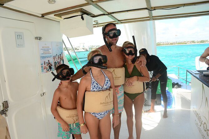 Private Party Boat Experience in Punta Cana - FAQ