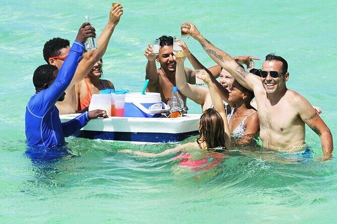 Private Party Boat from Punta Cana - An In-Depth Look at the Private Party Boat from Punta Cana