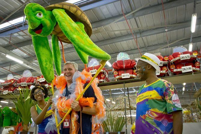 Private Passion & Culture Fun: Football, Carnival Tour and More! - A Closer Look at the Itinerary