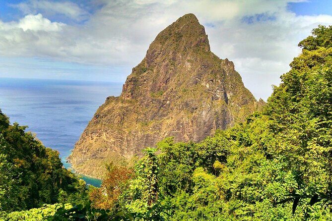 Private Petit Piton View Trail at Fond Doux - The Sum Up