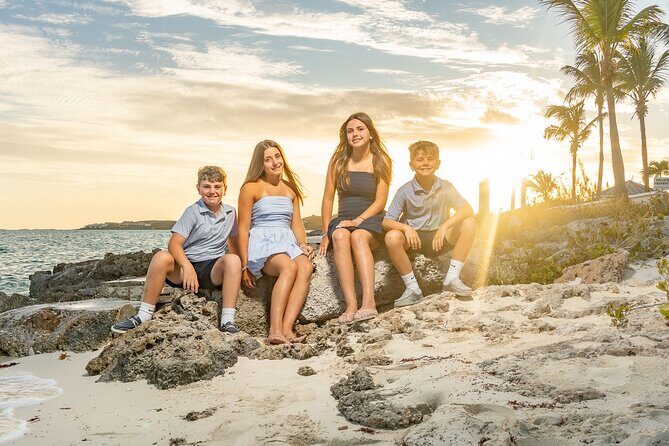 Private Photo Session In Turks and Caicos - FAQs