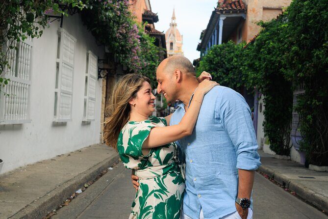 Private Photo Session through the Streets of Cartagena - Itinerary Breakdown: What Makes Each Spot Special