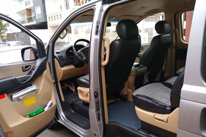 Private Pick up & Drop of from Lima J. Chavez Airport - Practical Details and Booking Insights