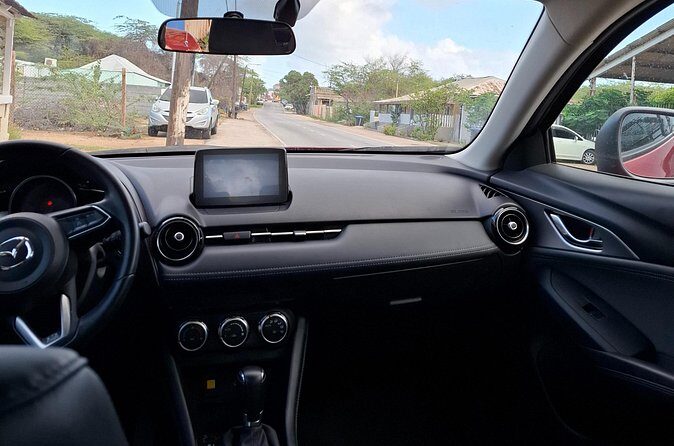 Private Pick Up or Drop Off in Aruba