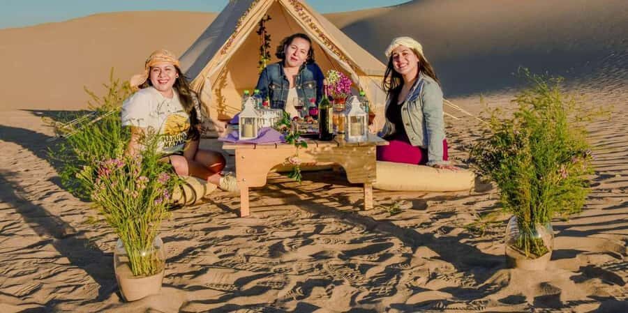 Private picnic in Huacachina - A Detailed Look at the Huacachina Private Picnic Tour