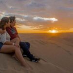 Private picnic in Huacachina - Discovering Huacachina: A Desert Oasis with a Luxurious Twist