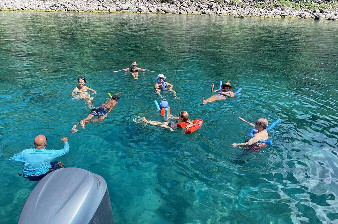 Private Power Catamaran Adventure in Saint Kitts and Nevis - Frequently Asked Questions