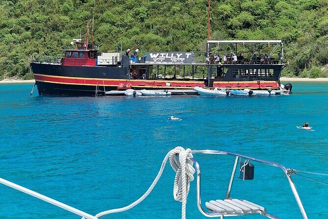 Private Powerboat Tour - The Best Customizable Tour In The BVI! - The Sum Up