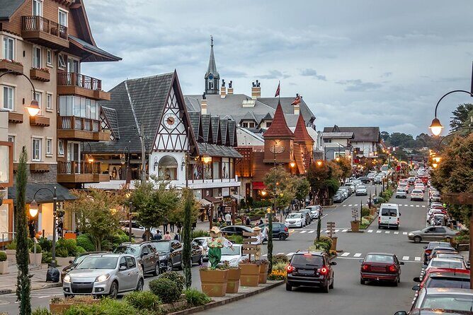 Private Premium Transfer from Porto Alegre to Gramado or Canela - Analyzing the Value