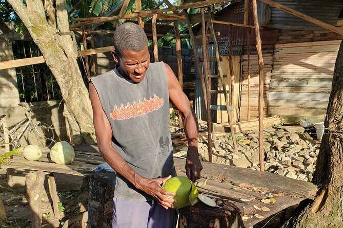 Private Puerto Plata Food Tour and Beach Chillout