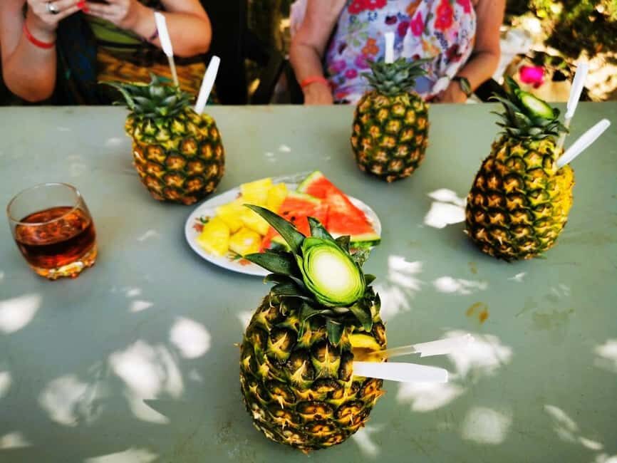 Private Puerto Plata Food Tour and Beach Chillout