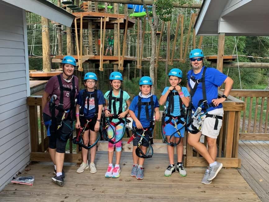 Private: Puerto Plata Zip-Line Thrill Experience - Who Should Consider This Tour?