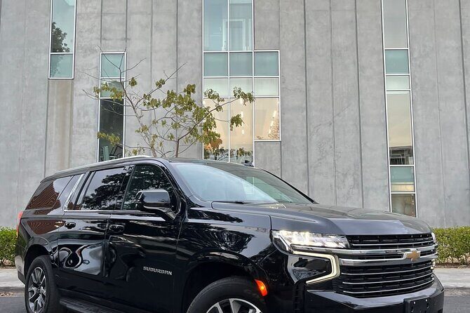 Private Punta Cana airport (PUJ) SUV Transfers to Romana & Bayahibe Hotels. - Why This Transfer Works Well for Certain Travelers